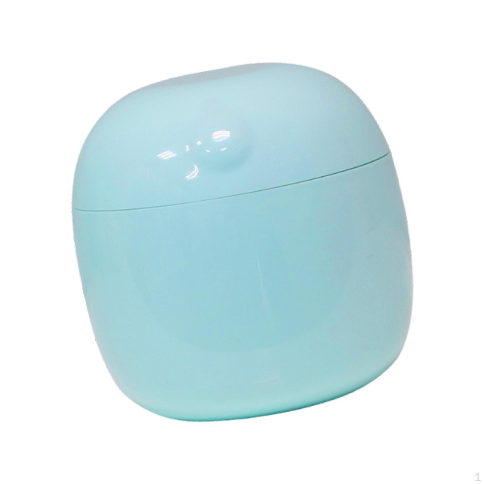 

УФ-светильник для дезинфекции, портативный стерилизатор для соски для зубной щетки розовый