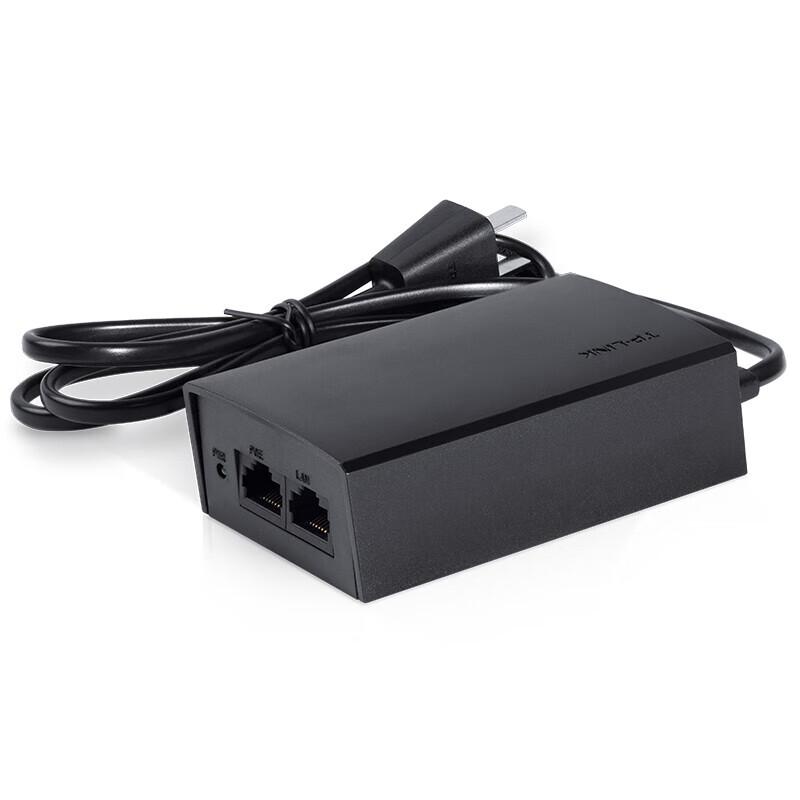TP-Link TL-POE160S PoE Power Adapter (CN version)