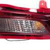 Rear Bumper Light Foglamp Reflector Stop Warning Brake Light Signal Lamp Car Accessories For Hyundai Tucson L 2025 2025 2025