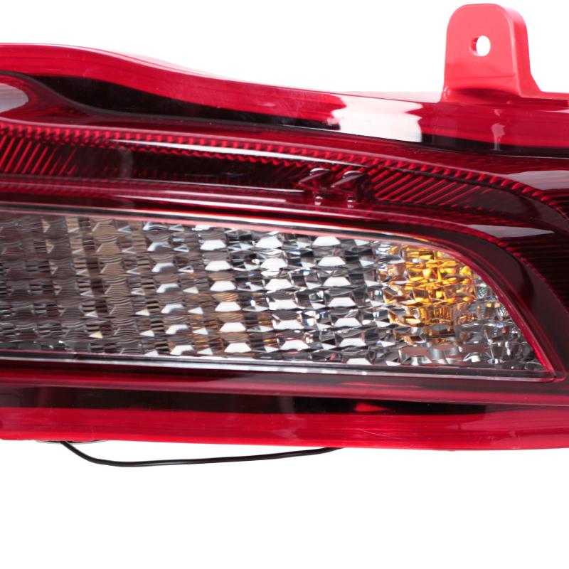 Rear Bumper Light Foglamp Reflector Stop Warning Brake Light Signal Lamp Car Accessories For Hyundai Tucson L 2025 2025 2025