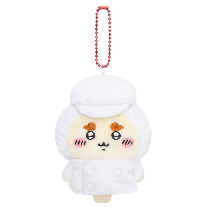 

Chiikawa Chiikawa Restaurant Kitchen Mascot Plush Shisa