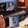 Kenia Os Singer Cushion Cover Pillowcase Upholstery Sofa Throw Pillow Home Decor Pillowcas