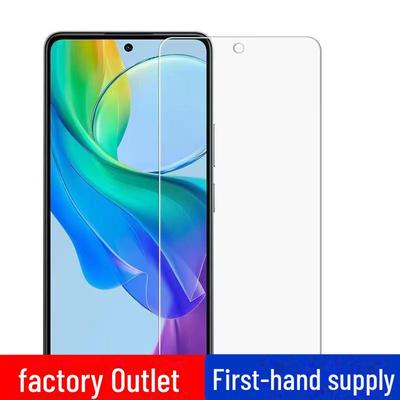 Tempered Glass Screen Protector for Vivo Y78/Y78t/Y78M - HD, Anti-Scratch, Anti-Blue Light, Anti-Fall