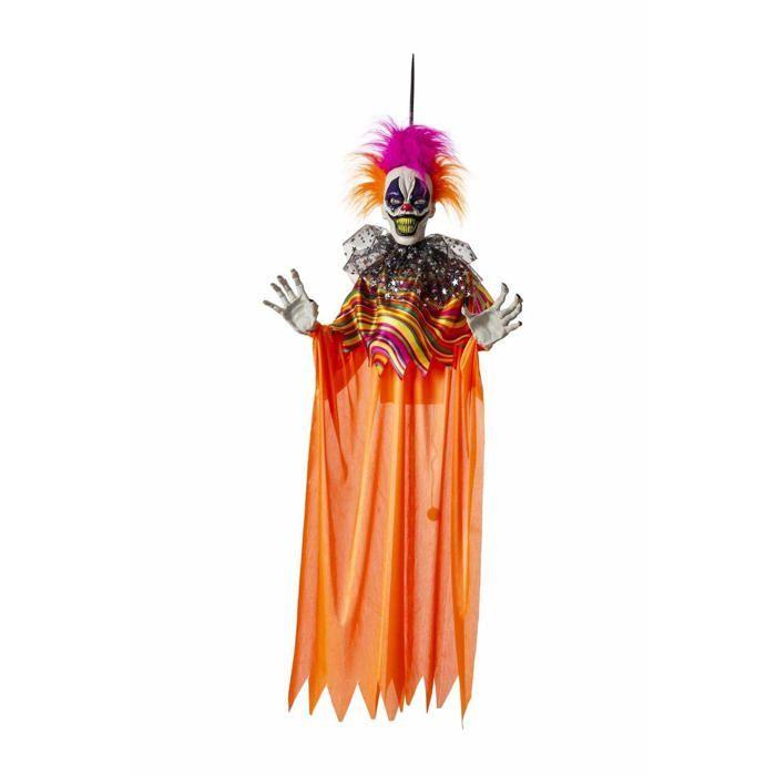 

Clown accessory - My Other Me - Trembling with sound and light - 50x11x100 cm - Multicoloured - High quality fabrics