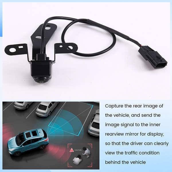 284F14RA4A Rearview Camera for 16-19 Nissan Models