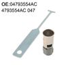 4793554ac 04793551 Cigarette Lighter Holder Installation Tool 01-23 For 300c Platinum Rui Grand Cherokee Commander Q9o9