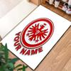Eintracht Frankfurt Custom Name Carpet Rug for Living Room Bedroom Home Sofa Decoration,Kids play Non-slip Floor Mat