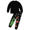 Minecraft Kids' Long Sleeve Pajama Set