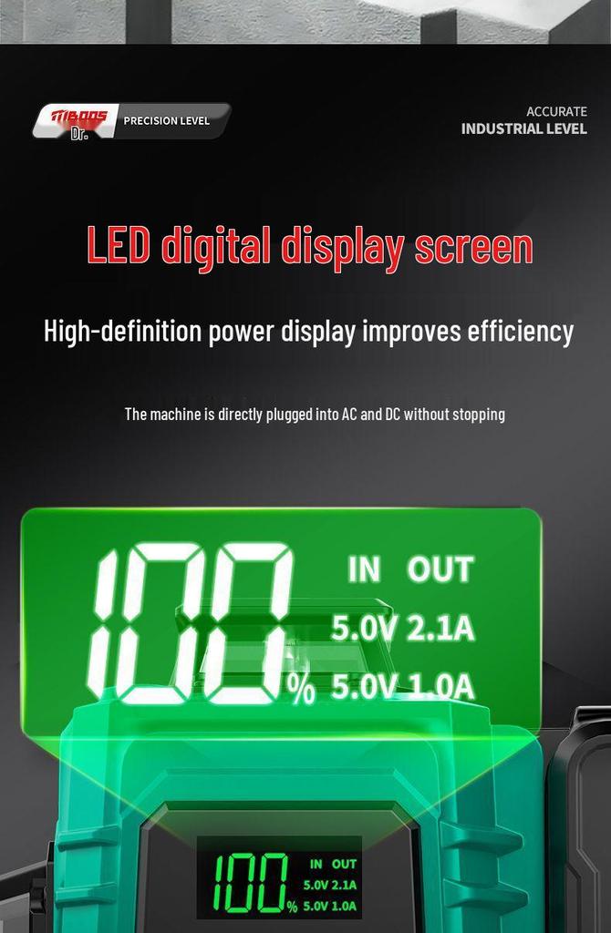 12-Line Green Infrared Laser Level: Wall-Mounted, Floor, Outdoor Automatic Leveling Tool