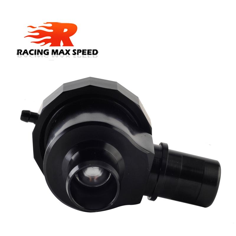 Black Aluminum turbo Blow off valve BOV Dump valve suit for 3.0L BMW 135i 335i 535i