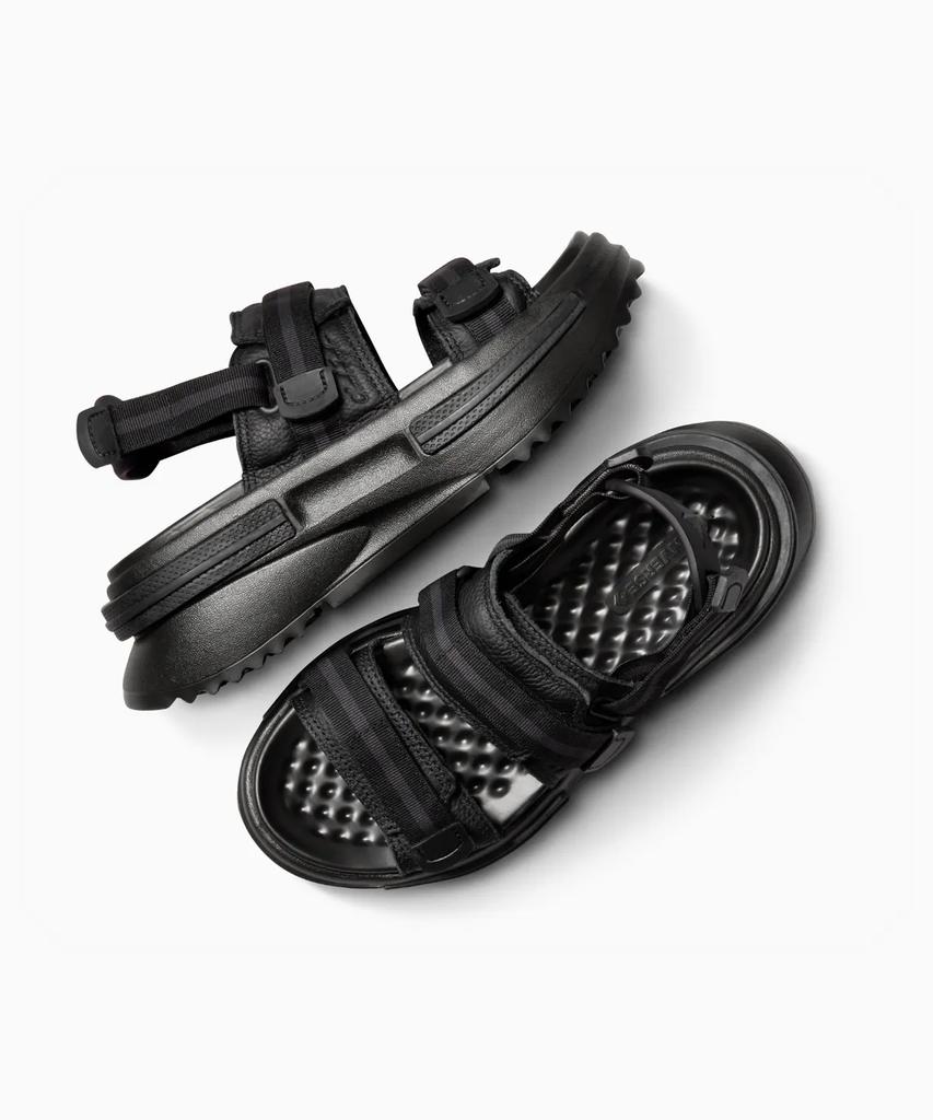 Converse Run Star Utility Sandals Black A06480C