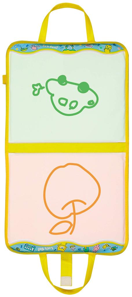 PILOT CORPORATION Educational Easy Drawing Bag Toy, Drawing, On-the-Go