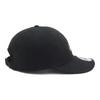 New Era Outdoor Cap Duck Canvas Low Cap Black ML OD 930 DUCK MOUNTAIN LOGO BLK 14392272 NER36O8383