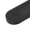 Scooter Instrument Cover Electric Scooter Waterproof Silicone Meter Cover for M365 Black