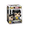Figurine - FUNKO - Wolverine (50e Anniversaire) - Noir - Marvel - Pop !