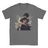 Hudcon Fairies Heated Rivalry Men T Shirt  Novelty Tee Shirt Short Sleeve Crewneck TShirts 100 Cotton Original Clothing