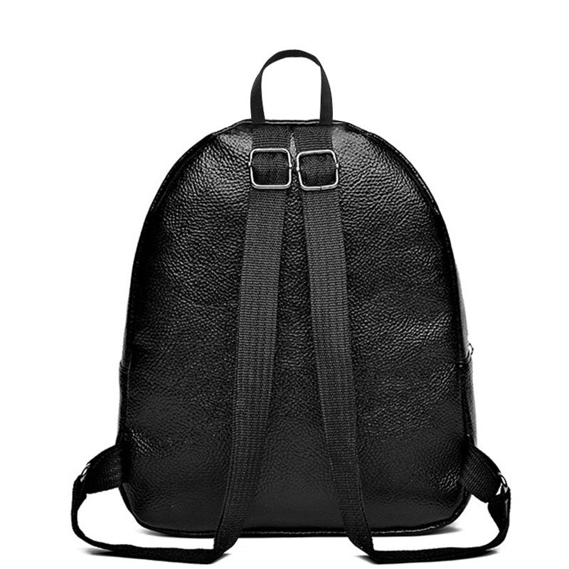 Practical Versatile Casual Backpack for Daily Use Adjustable-strap Multi-pocket Lightweight Casual Functional Crossbody Bag