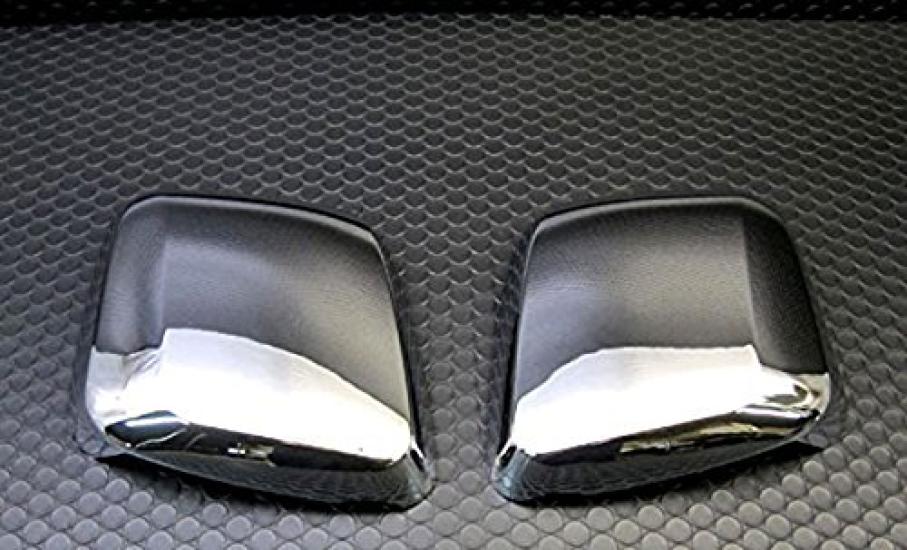 BRIGHTZ Van ME0 Chrome Door Mirror Type A ME E0 0 NV200 NV 200 Van Van Van 18395 e-NV200 Covers, [MIR-SID-025] e-NV200 e-NV200 e-NV200 e-NV200 e-NV200