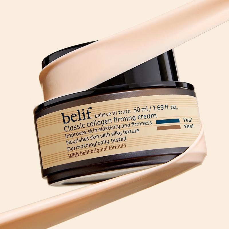 belif Crème Raffermissante Collagène Classique 50ml