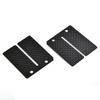Car Reed Valve Petals Carbon Fiber 345-13613-70-00 Black For DT100 DT125 DT175 RD350 RD300 RD250 MX Auto Parts