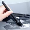 5ks Štětců na detailing Štětce na auto Univerzální čisticí nástroje Pro palubní desku auta Větrací mřížku Čištění kol Štětec na detailing