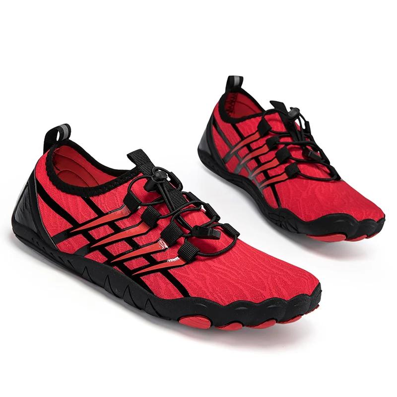 Water Shoes Wading Beach Swimming Diving Shoes Sports Fitness Outdoor Hiking Shoe Hiking Shoes Cycling Shoes Zapatillas Mujer