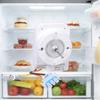 Quiet Refrigerator Fan Assembly for WR60X31522 WR60X28783 Precisions Cooling Component Freezer Condenser Motor