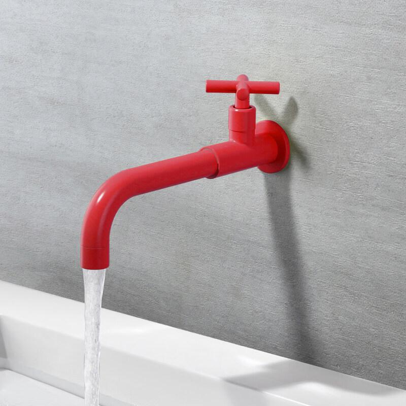 TLXT Dopamine In-Wall Basin Faucet