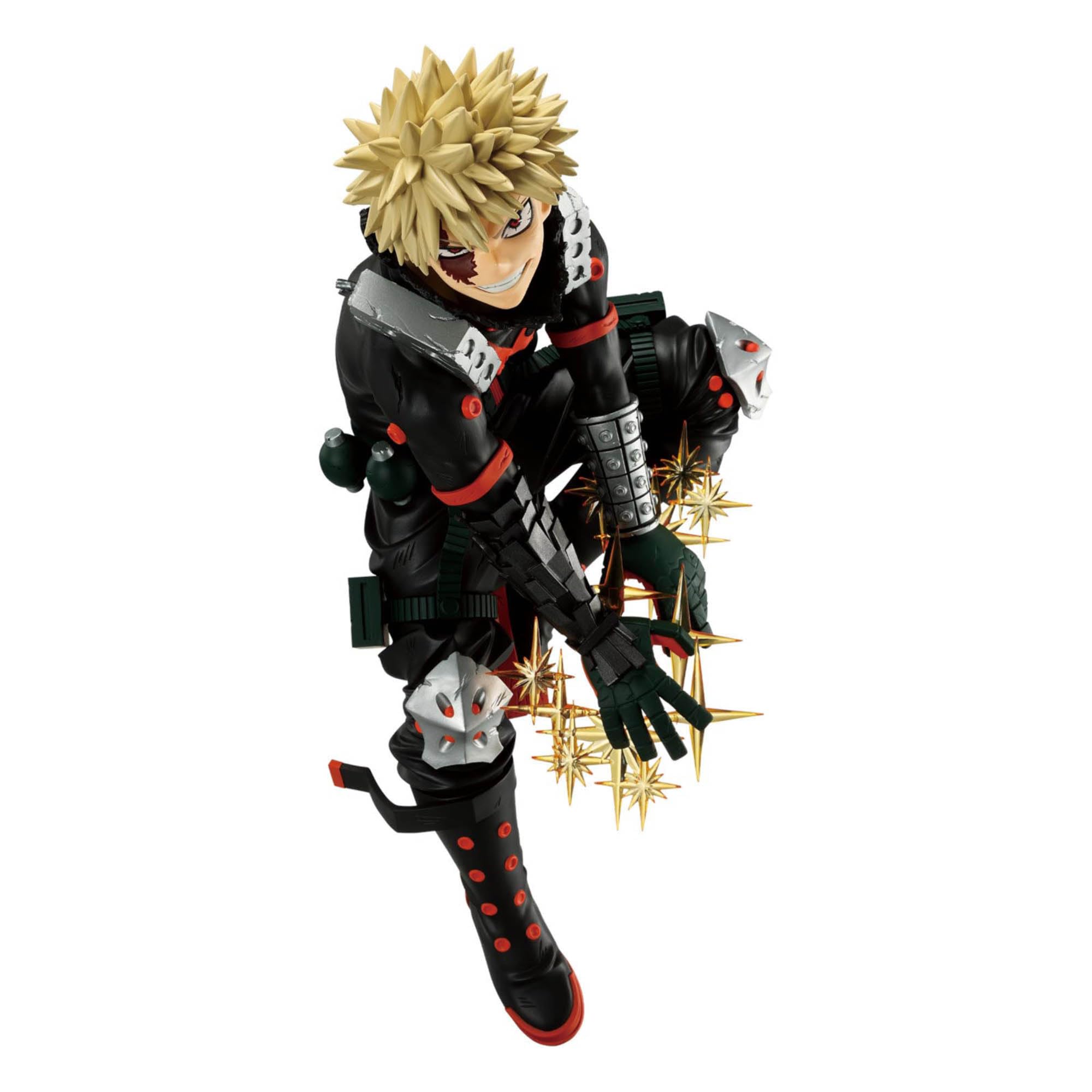 My Hero Academia MAXIMATIC KATSUKI BAKUGO II Bakugo Figure