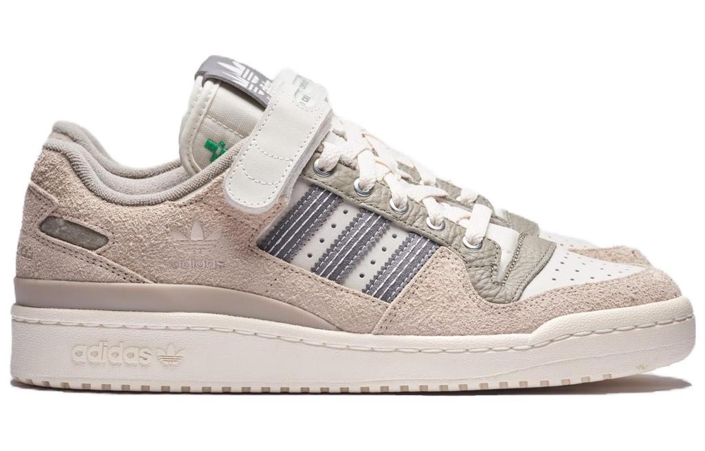 Adidas Originals Forum 84 Low X Foss 'Taupe Beige' IE0026