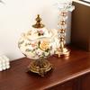 American Retro Ceramic Storage Jar Crafts, European General Jar Ornaments