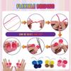 100-1000Pcs Pipe Cleaners Bulk,22 Color Chenille Stems Craft Supplies for Kids Crafts Projects and Christmas Decorations,30cm