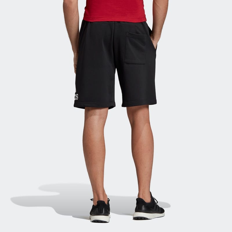 adidas Casual Shorts Men's Black Moderate DX7662