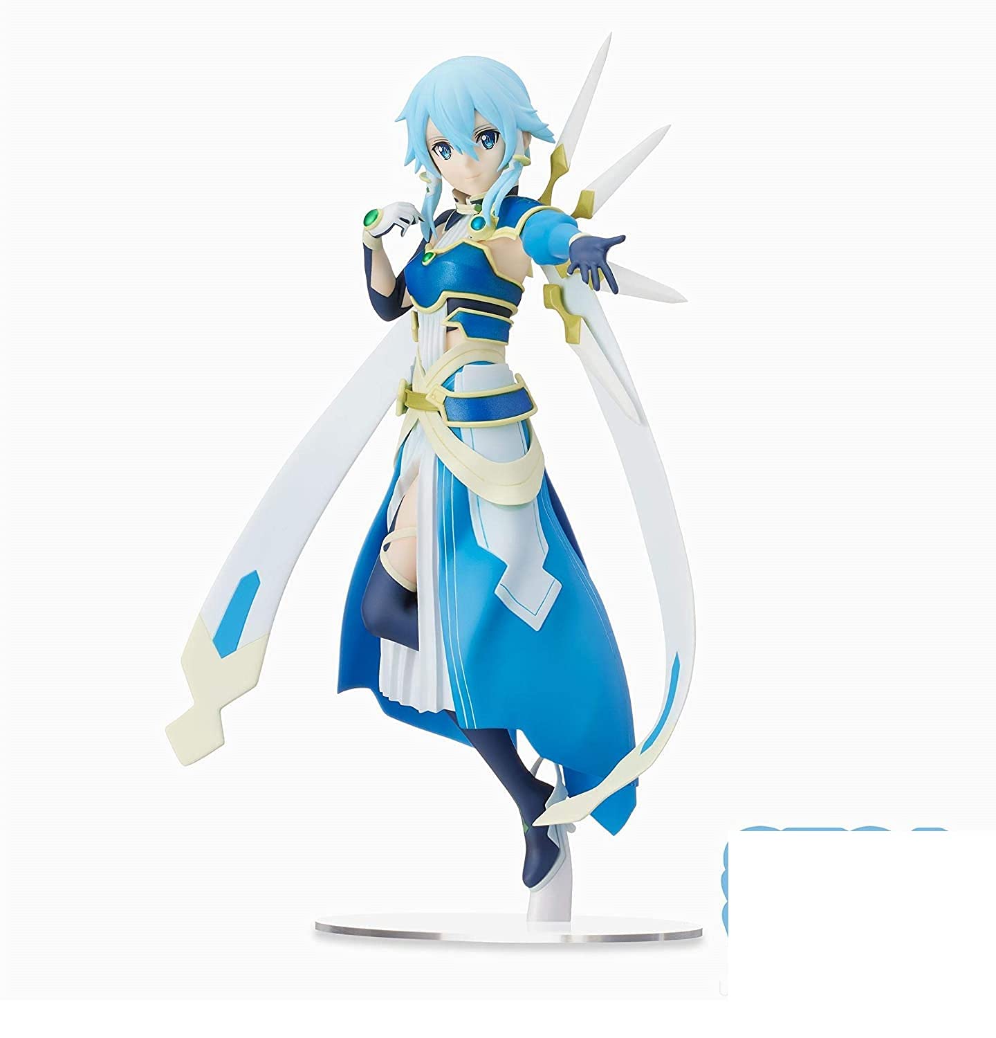 SEGA Sword Art Online Alicization War of Underworld LPM Figure Sinon Sun Goddess Solas ver.