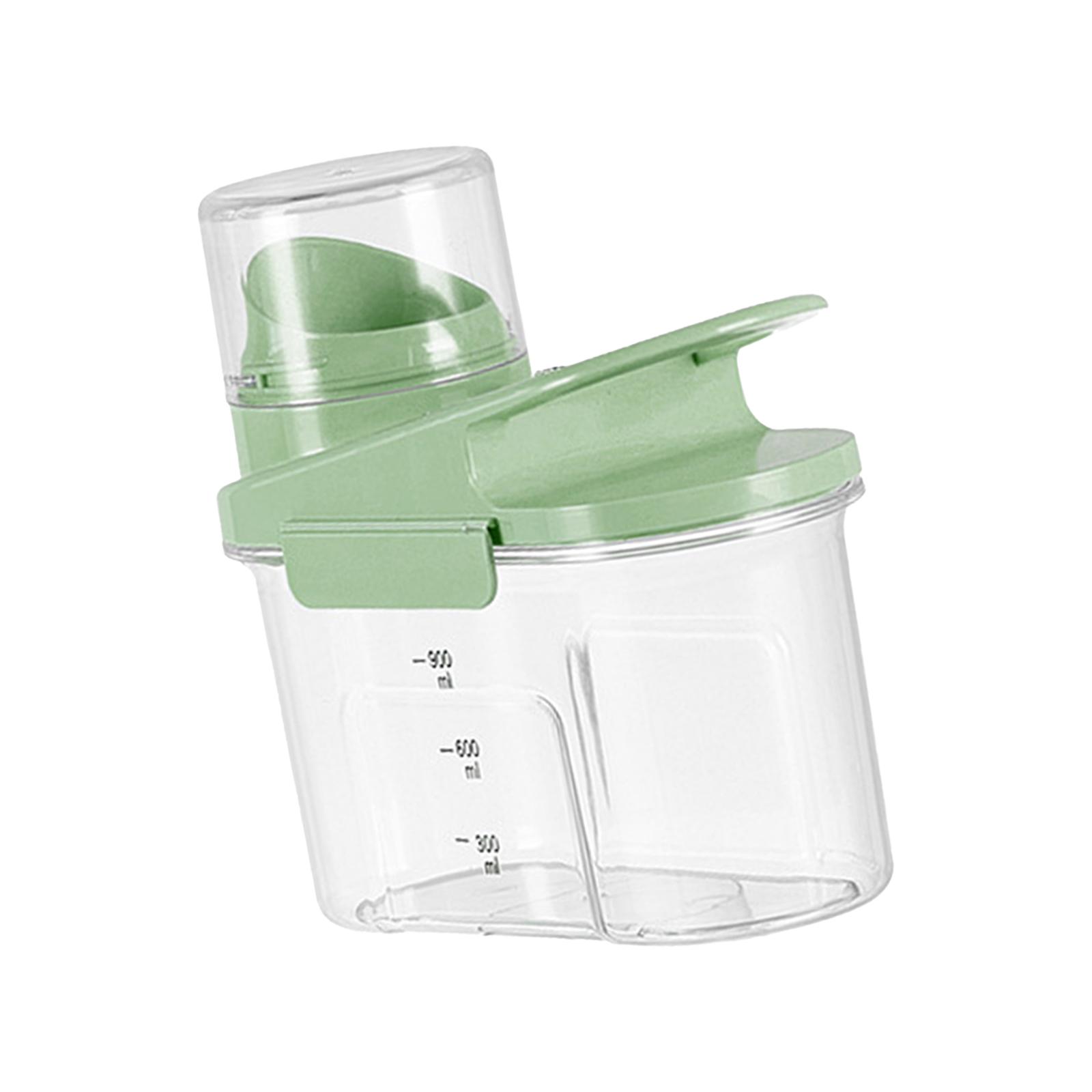 Rice Dispenser Cereal Container,Kitchen Organization,Rice Airtight Storage Container Rice Bucket for Grain Rice Sugar Kitchen