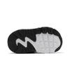 Nike Air Max 90 Toggle Toddler 'Black Chrome' (Unisex) Black / Green Strike / White / Chrome Toddler Shoes CV0065 002