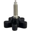 2PCS #56397-74C Throttle Thumb Tension Screw Kit 56402-83A 56394-74 11155 Includes circlip and spring 1974-2017 models Quality Durable New