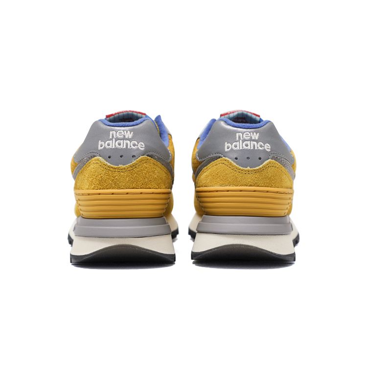 Bodega x New Balance 574 Legacy Arrival Unisex Sneakers Yellow U574LGB1