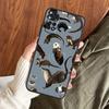 Sea Otter Pattern Case For Xiaomi Redmi Note 14 Pro 13 12 11 10 15 Pro Plus Redmi 15 C 13 10C 12C 14C 13C Cover