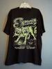 Snot Australian Tour Band Retro Vintage Unisex T-shirt