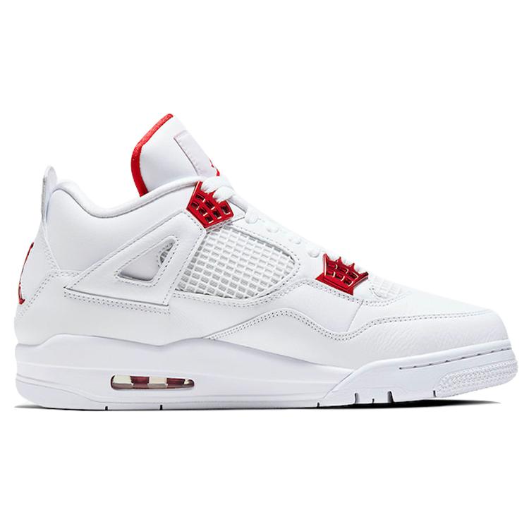 Air Jordan 4 Retro 'Red Metallic' CT8527-112