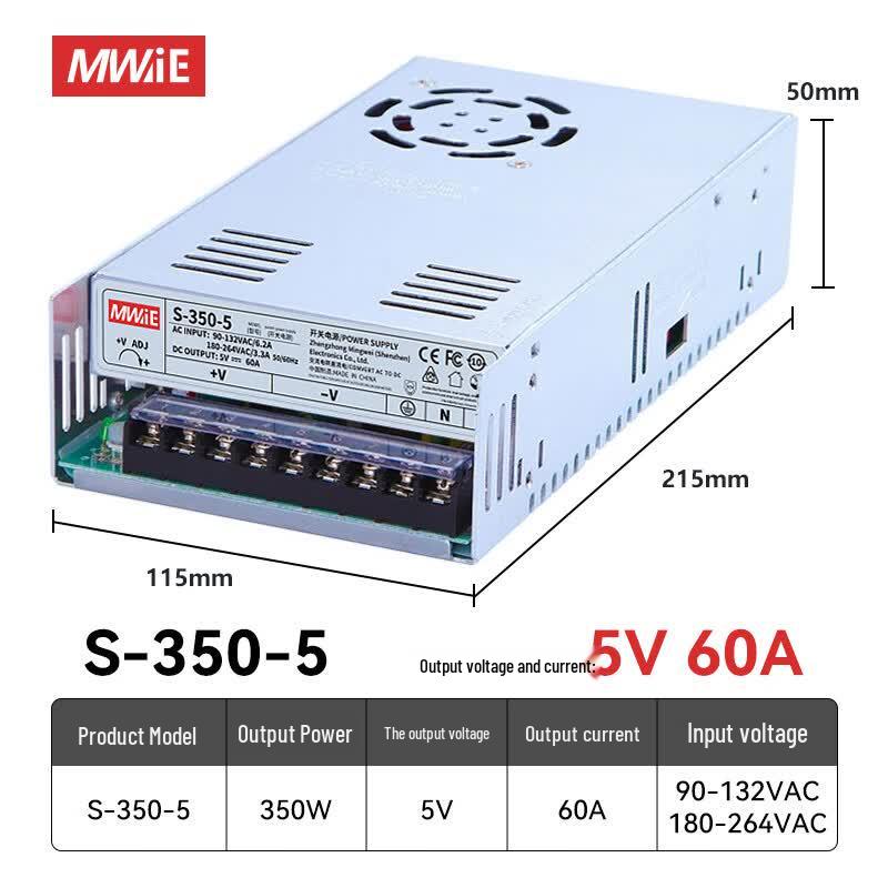 5V DC Switching Power Supply Adapter Module