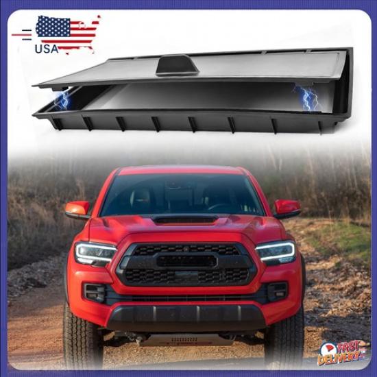 Hidden Front Center Console Storage Box Cover Fitment Toyota Tacoma 2016- US