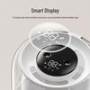 Extra Large Dual Spray Desktop Humidifier for Home and Office