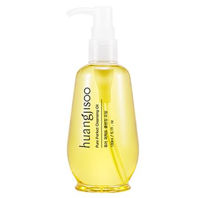 Jisoo Hwang Pure Perfect Cleansing Oil, 180ml, 1 Stück