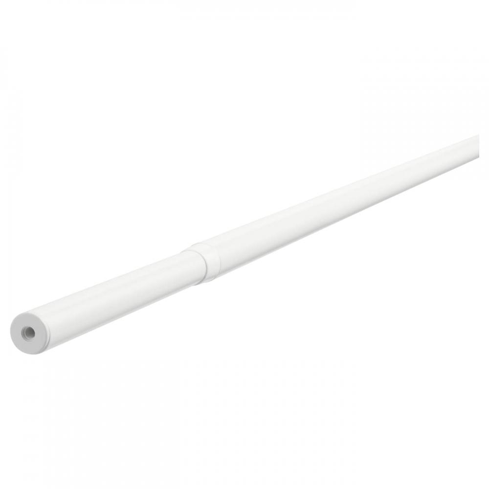 

IKEA R CKA Карниз белый 120 210 см