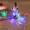 Butterfly Lights for Decoration - 4 Meter, 14 Led Lights for Decorations, Decorative Light for Home Decoration