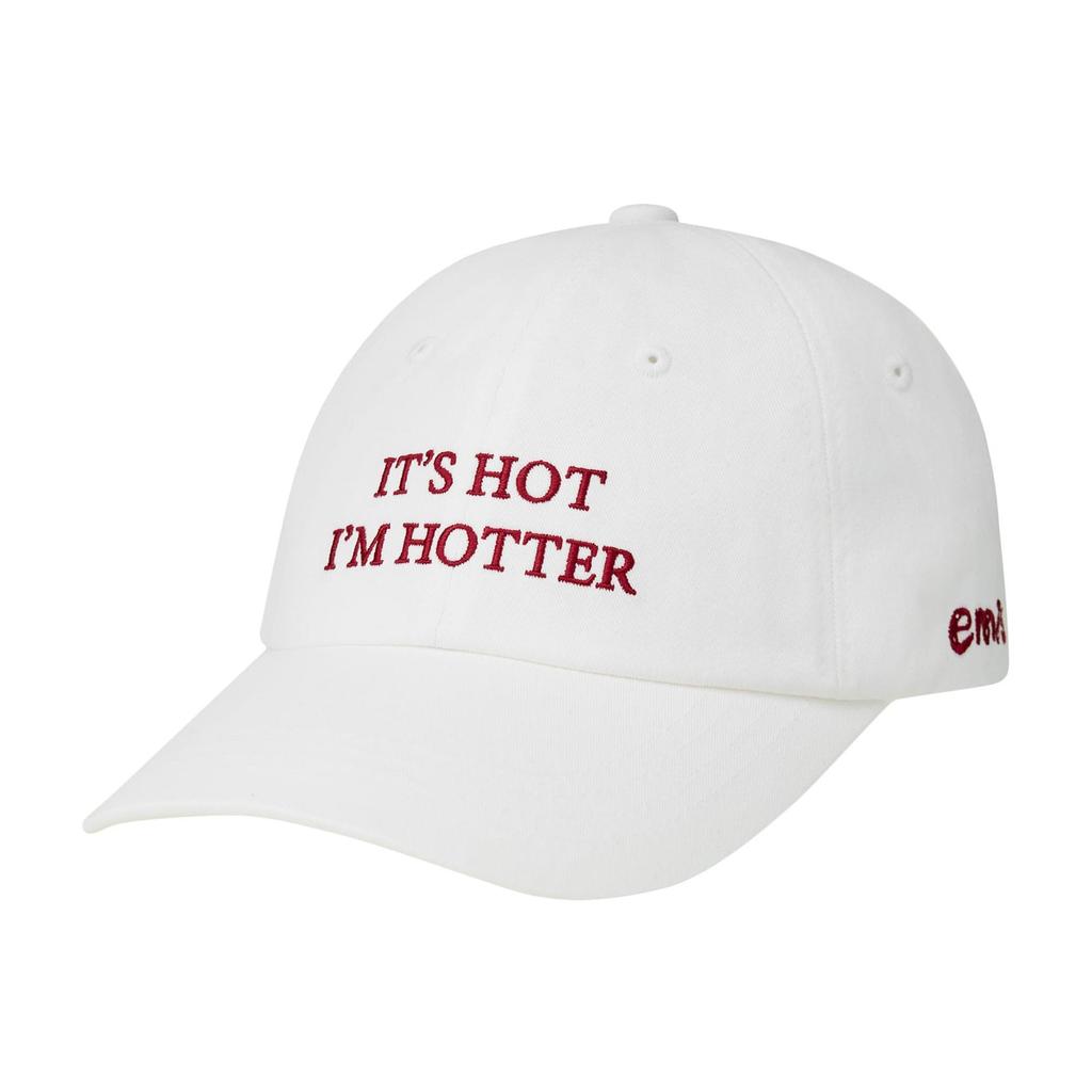 [EMIS] QUOTE BALL CAP - 6 Graphic Variations