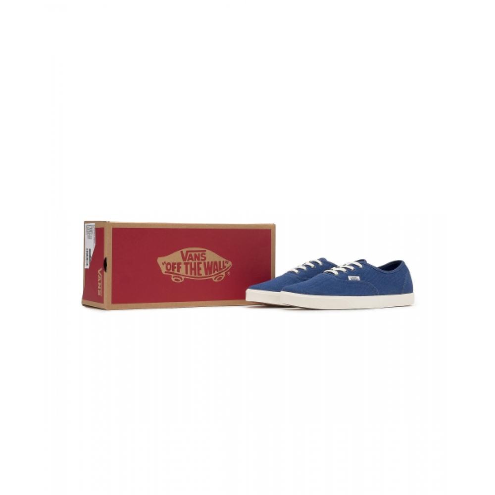 Vans Gerçek Low Pro Denim Lacivert Vn000d04nvy1