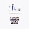 SUPER JUNIOR Offizieller Light Stick Sonderedition